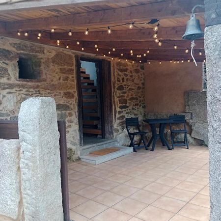 La Gavina Villa Alvite Eksteriør bilde