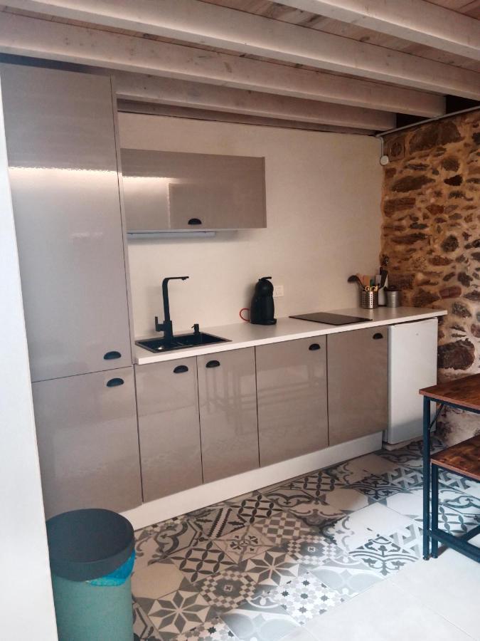 La Gavina Villa Alvite Eksteriør bilde