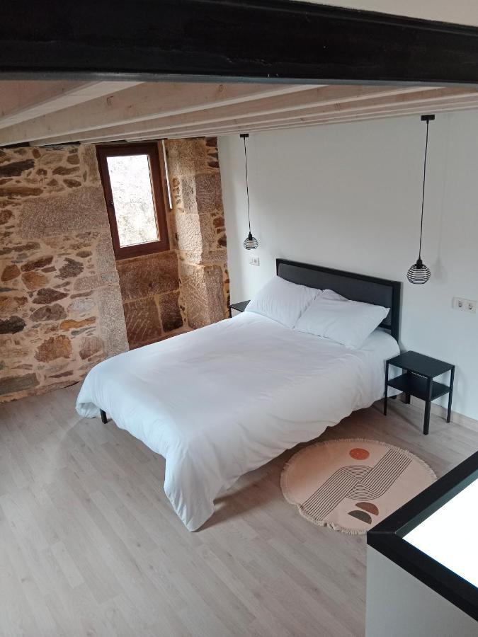 La Gavina Villa Alvite Eksteriør bilde