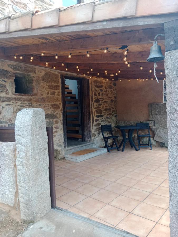 La Gavina Villa Alvite Eksteriør bilde