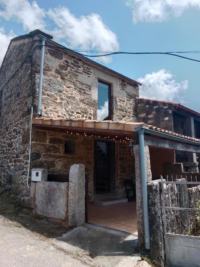 La Gavina Villa Alvite Eksteriør bilde