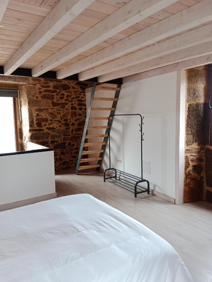 La Gavina Villa Alvite Eksteriør bilde