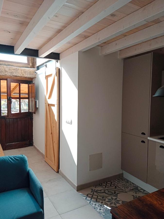 La Gavina Villa Alvite Eksteriør bilde
