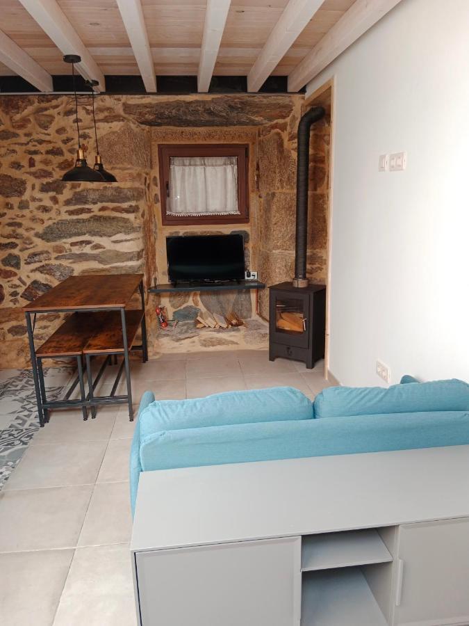 La Gavina Villa Alvite Eksteriør bilde