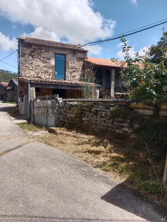 La Gavina Villa Alvite Eksteriør bilde