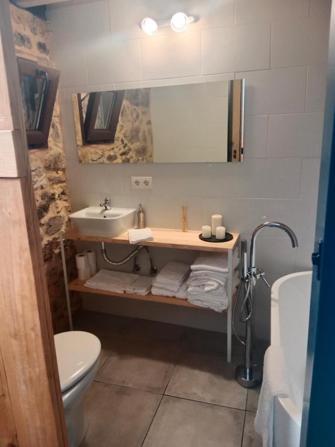 La Gavina Villa Alvite Eksteriør bilde