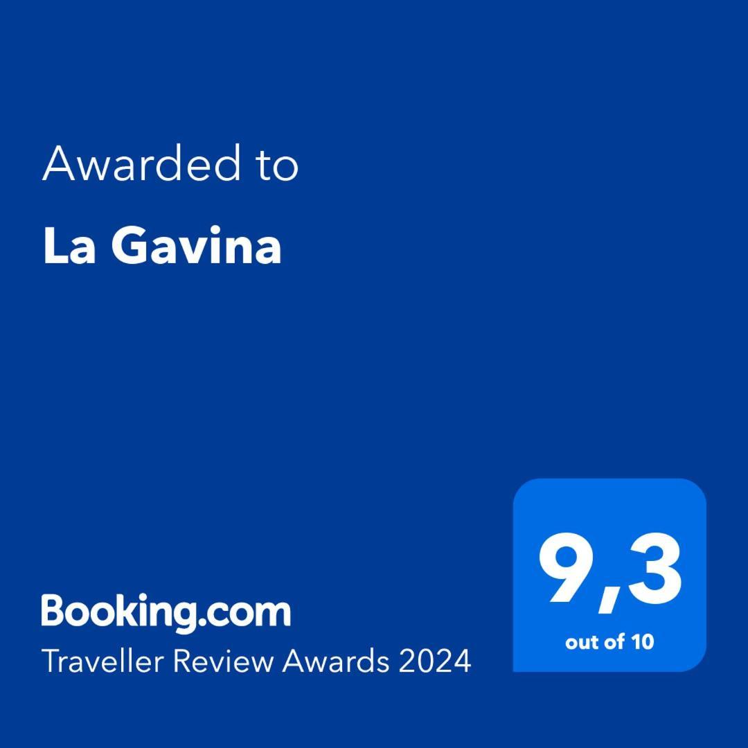 La Gavina Villa Alvite Eksteriør bilde